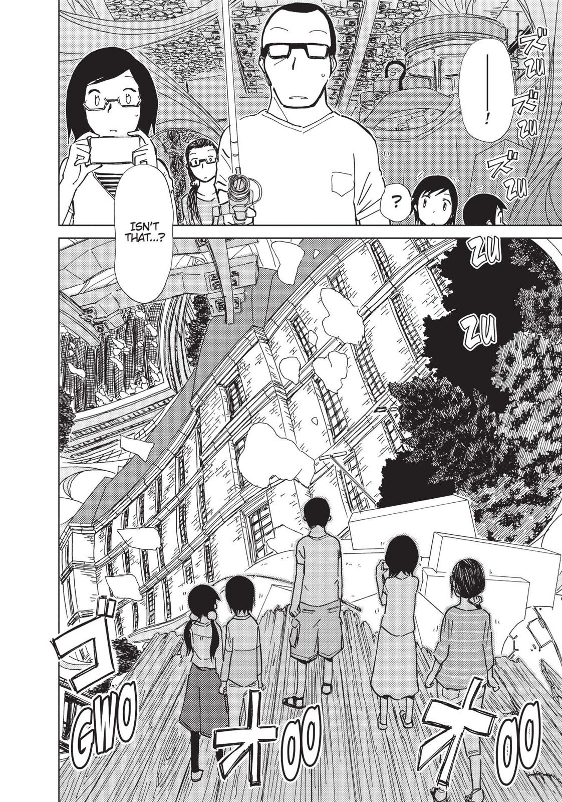 Alice & Zoroku Chapter 28 page 46 - Chapter 28