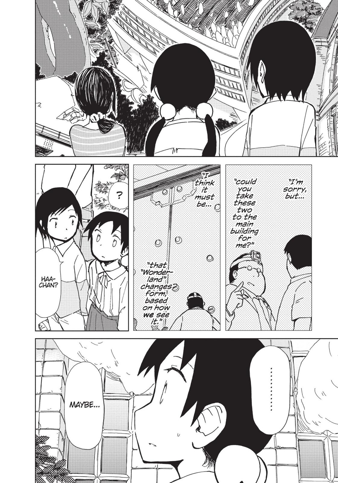 Alice & Zoroku Chapter 28 page 48 - Chapter 28