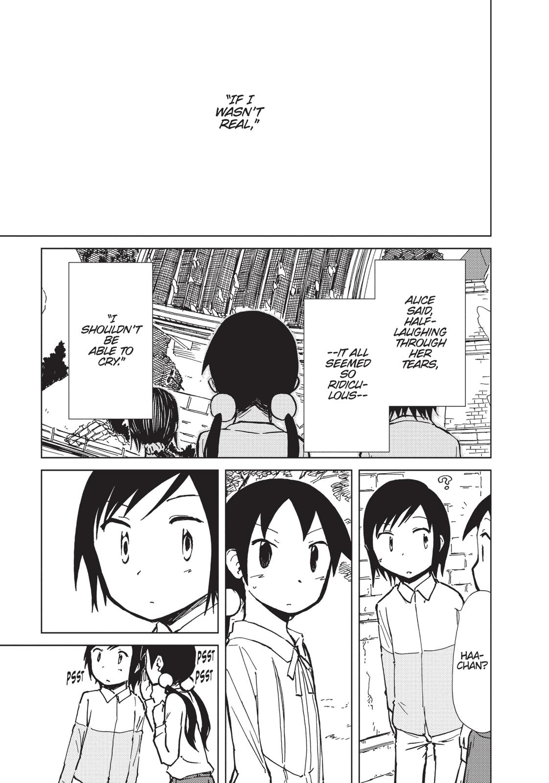 Alice & Zoroku Chapter 28 page 50 - Chapter 28