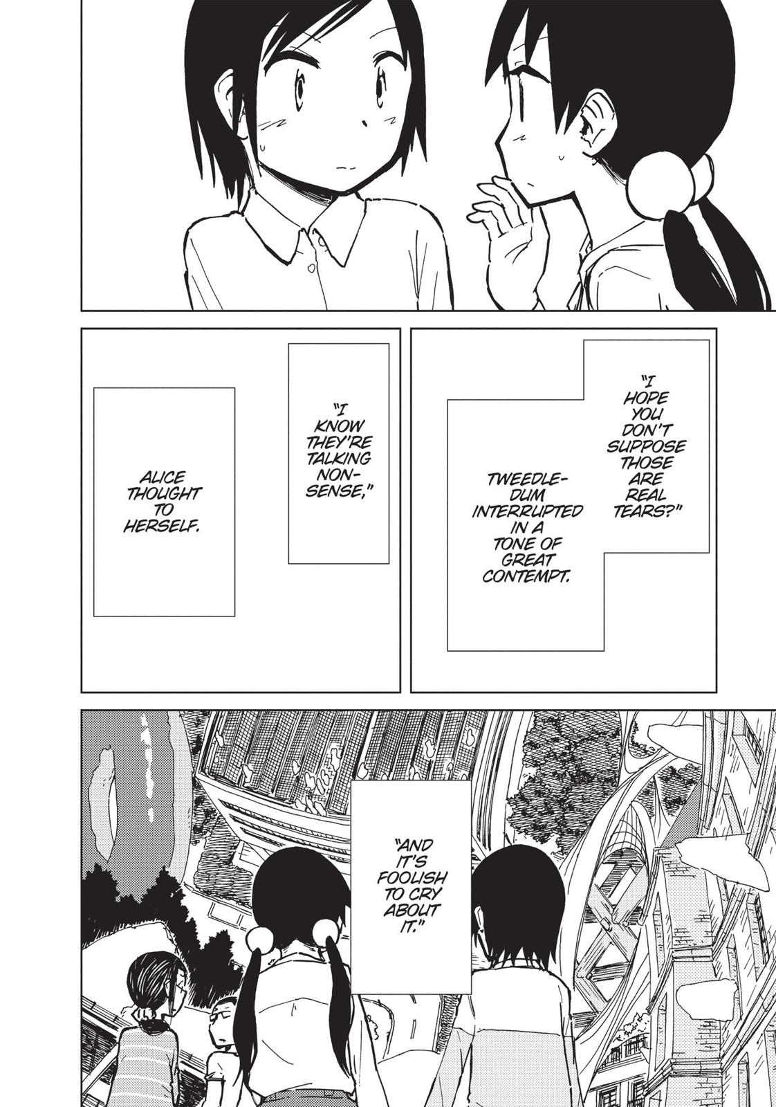 Alice & Zoroku Chapter 28 page 51 - Chapter 28