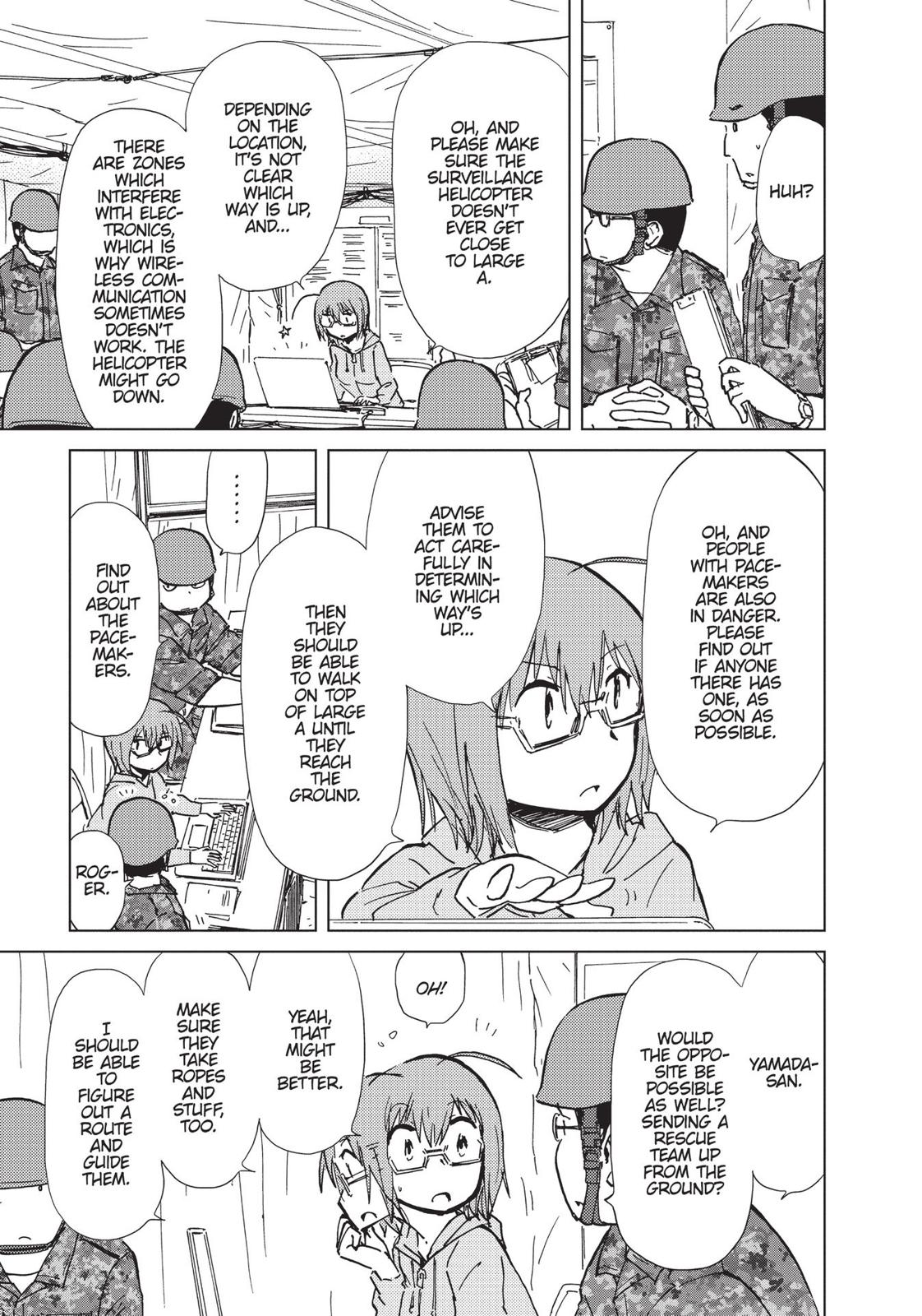 Alice & Zoroku Chapter 28 page 7 - Chapter 28