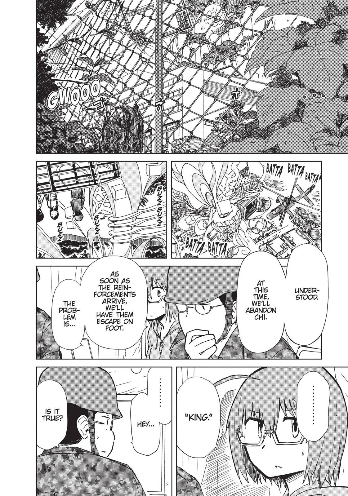 Alice & Zoroku Chapter 28 page 8 - Chapter 28