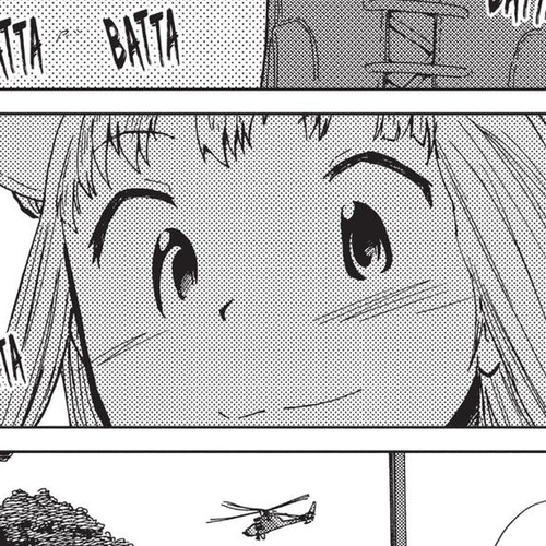 Alice & Zoroku Chapter 28 cover