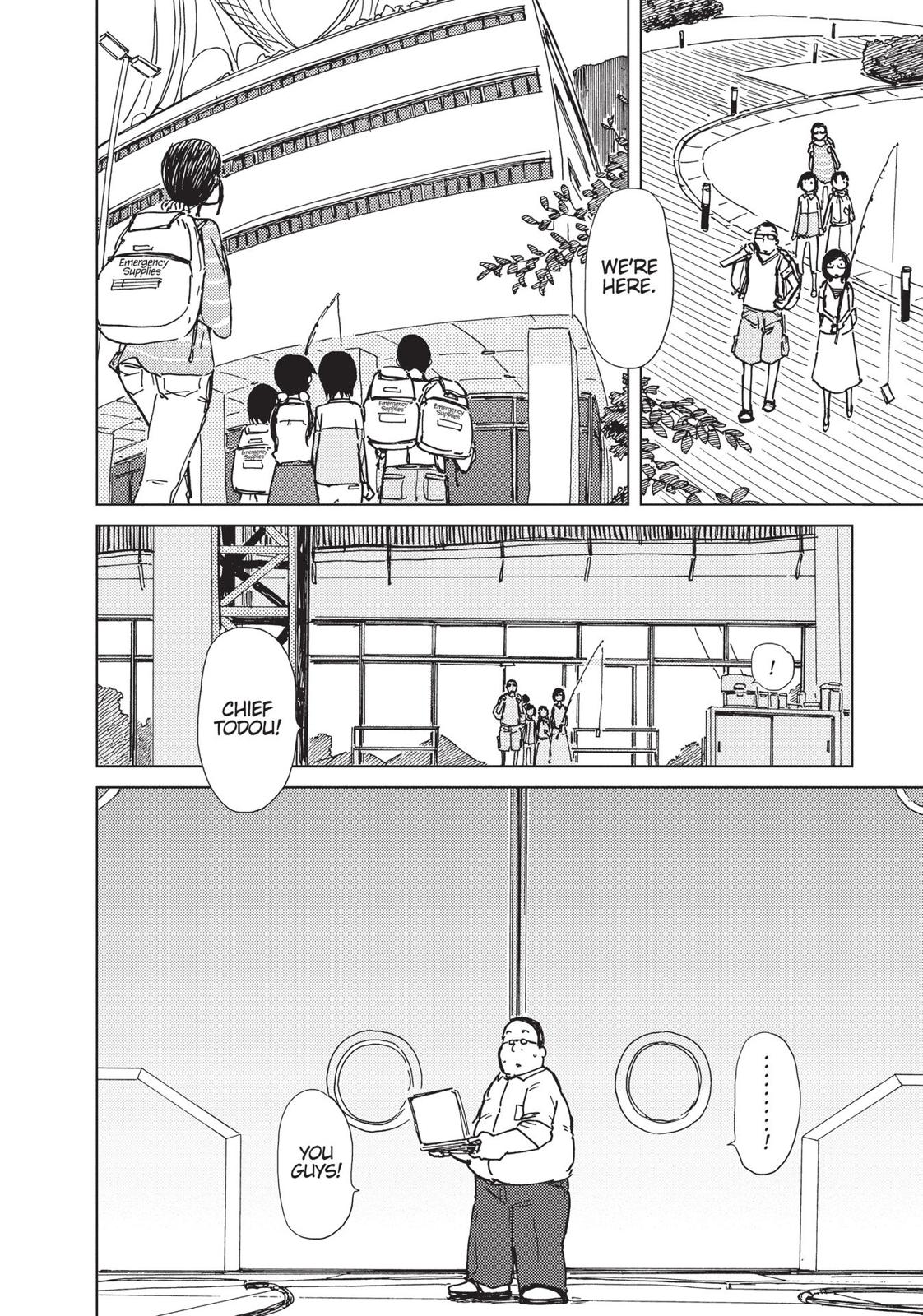 Alice & Zoroku Chapter 29 page 10 - Chapter 29