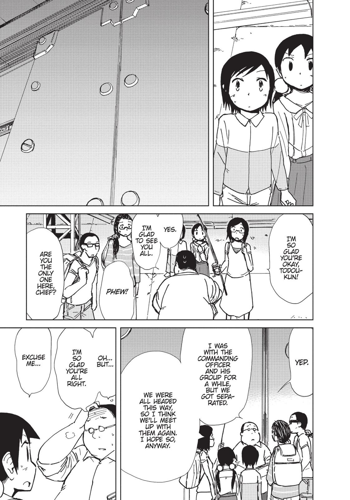Alice & Zoroku Chapter 29 page 11 - Chapter 29