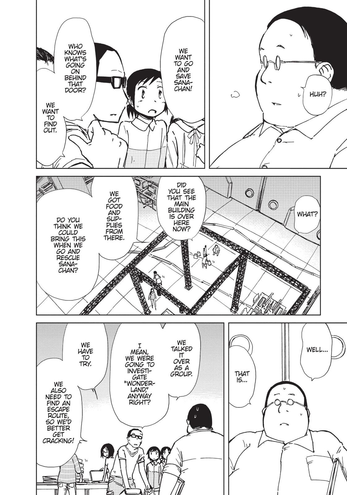 Alice & Zoroku Chapter 29 page 12 - Chapter 29