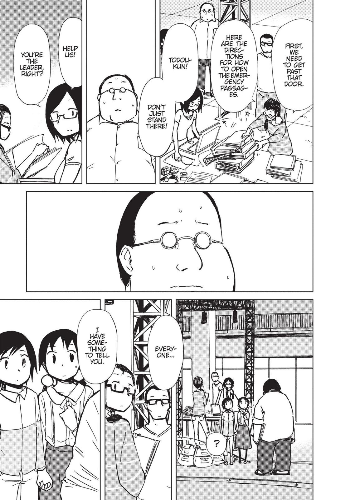 Alice & Zoroku Chapter 29 page 13 - Chapter 29