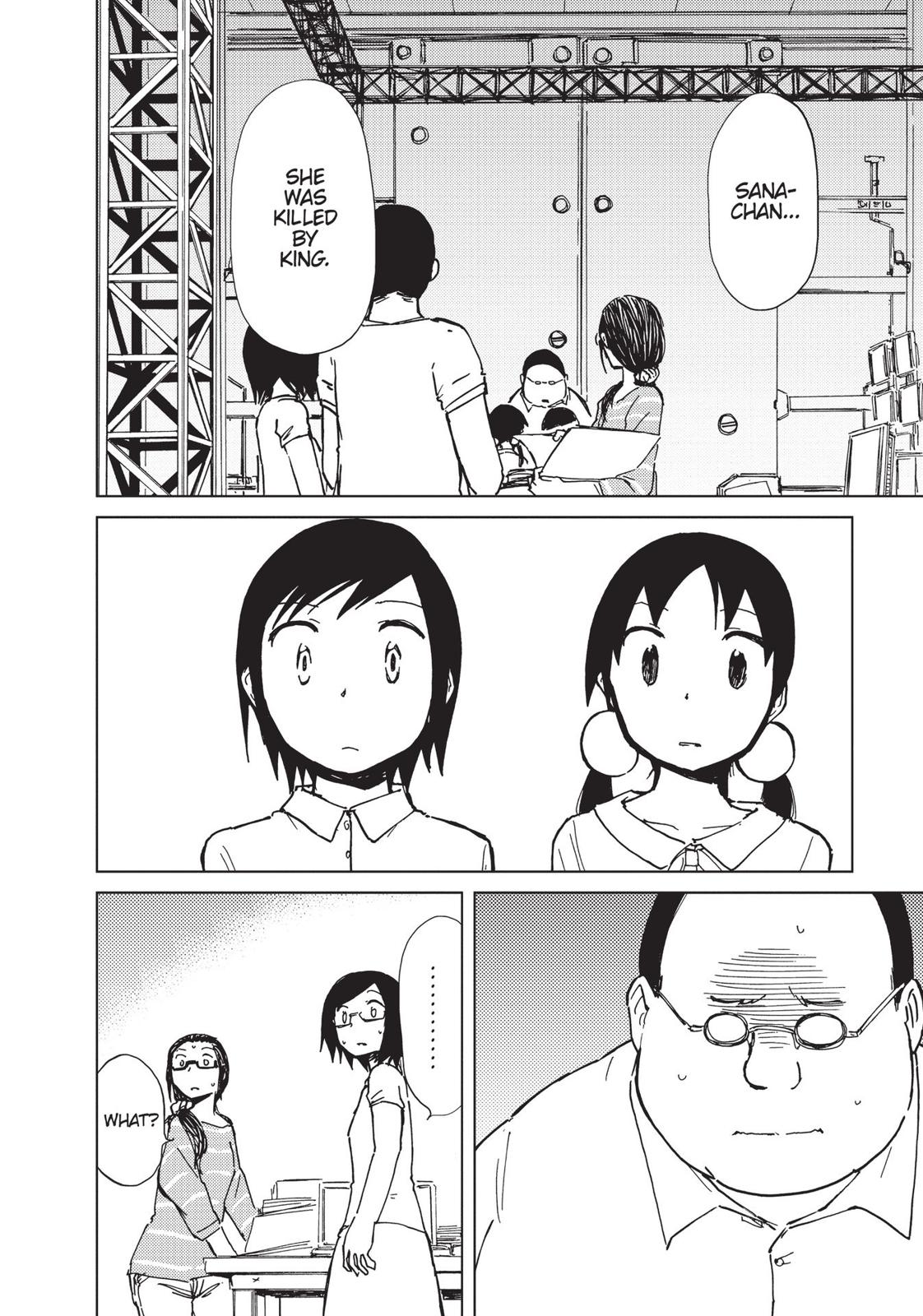 Alice & Zoroku Chapter 29 page 14 - Chapter 29