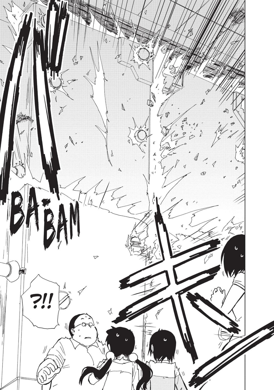 Alice & Zoroku Chapter 29 page 17 - Chapter 29