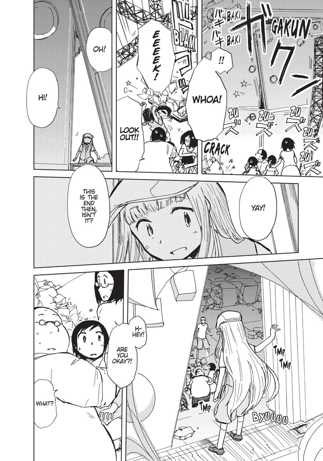 Alice & Zoroku Chapter 29 page 18 - Chapter 29