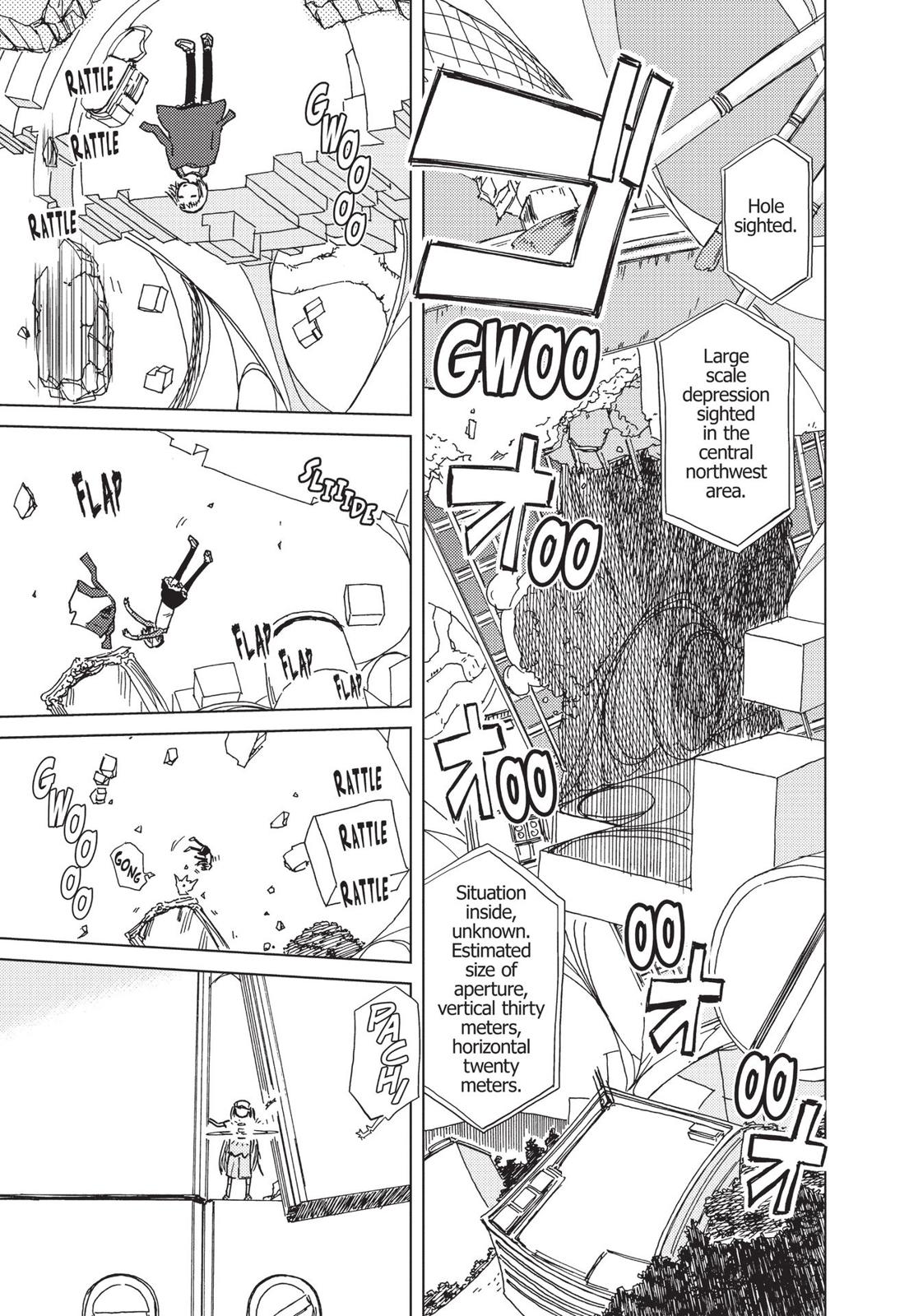 Alice & Zoroku Chapter 29 page 19 - Chapter 29