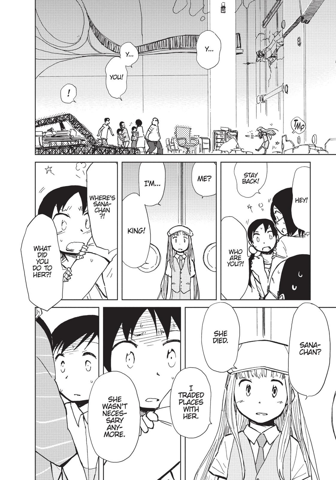 Alice & Zoroku Chapter 29 page 20 - Chapter 29