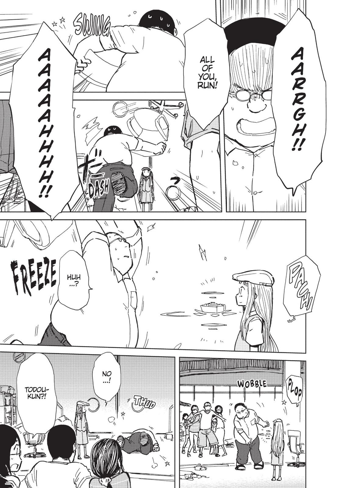 Alice & Zoroku Chapter 29 page 21 - Chapter 29