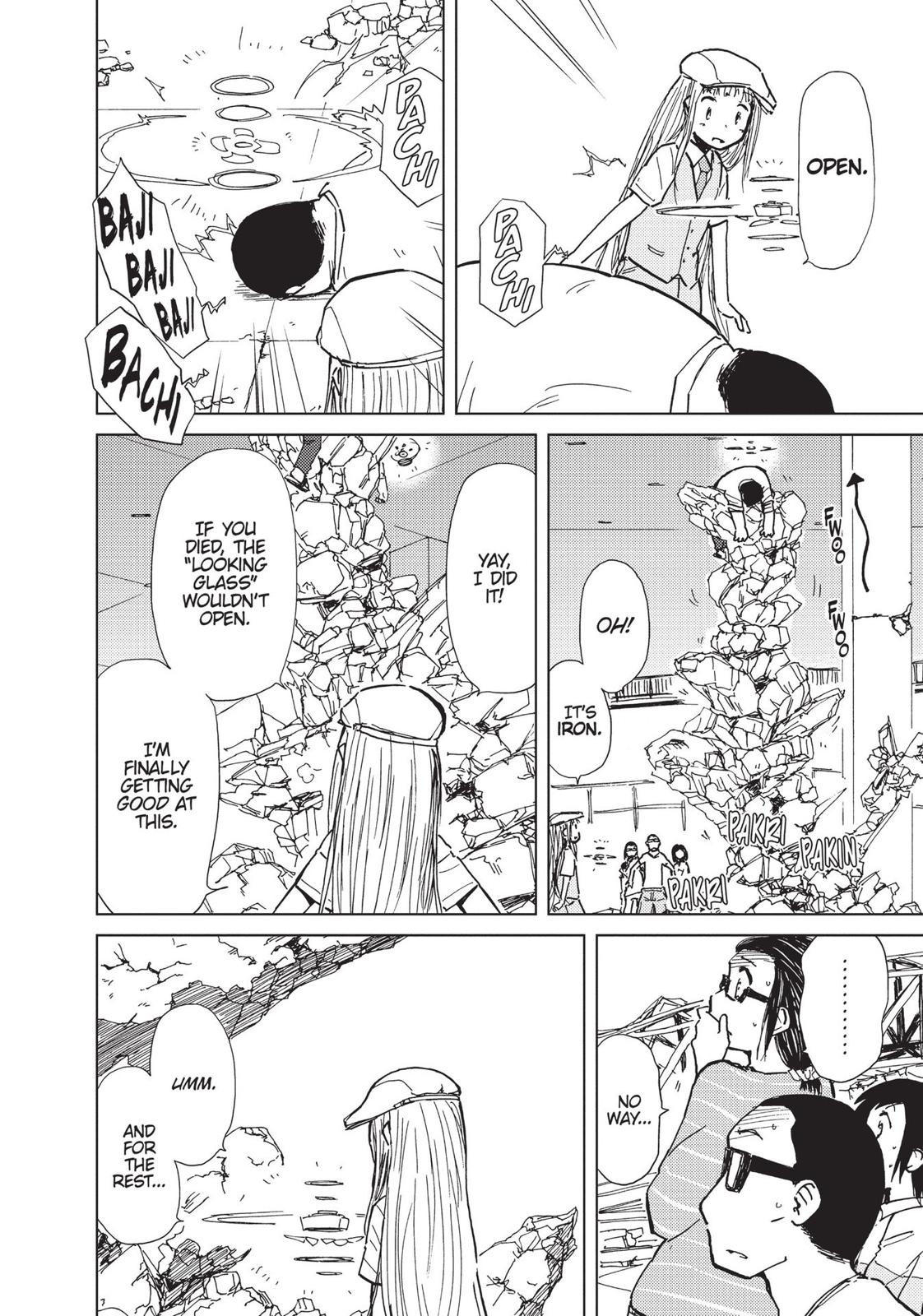 Alice & Zoroku Chapter 29 page 22 - Chapter 29