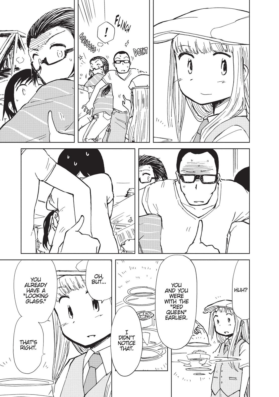 Alice & Zoroku Chapter 29 page 23 - Chapter 29