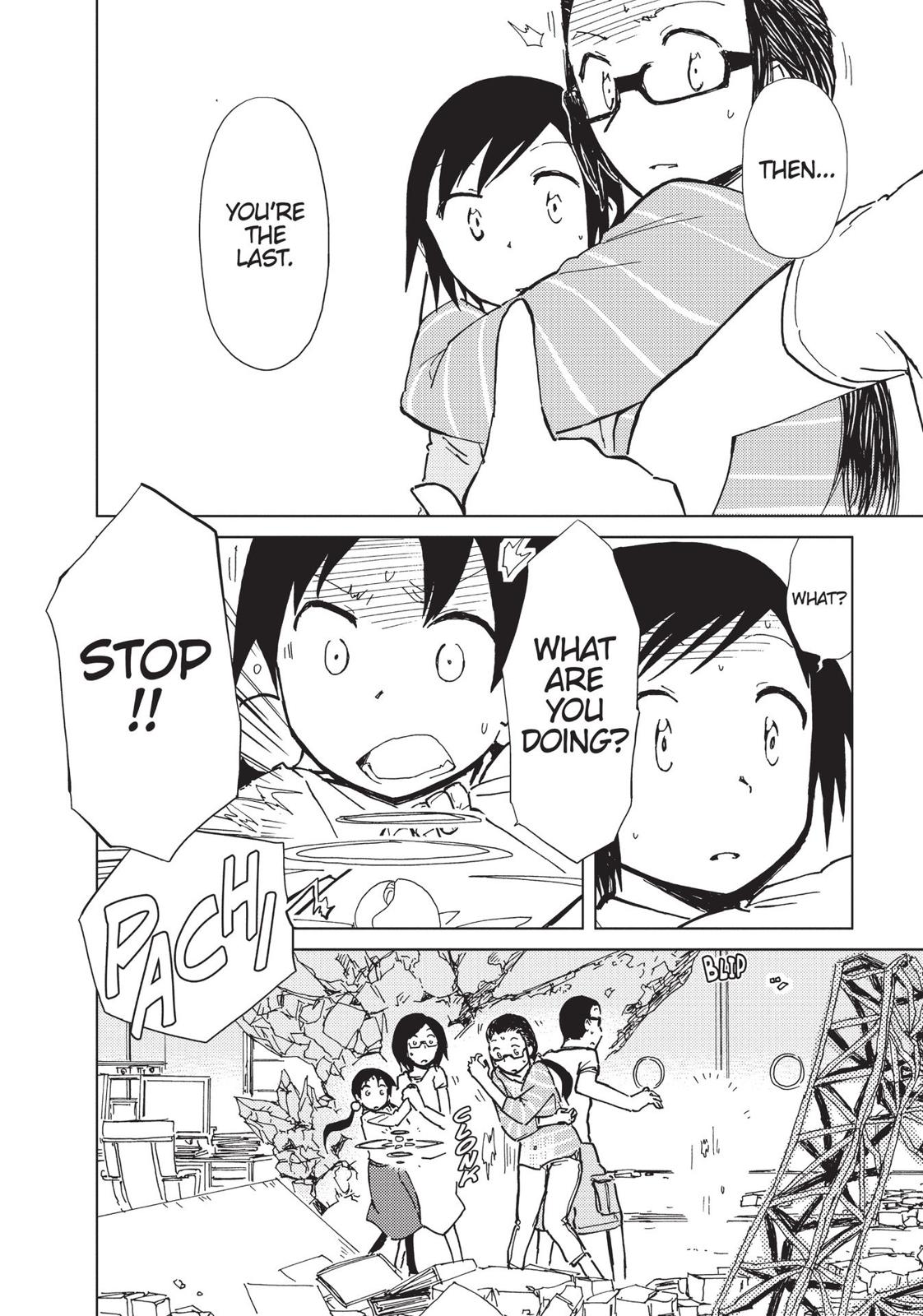 Alice & Zoroku Chapter 29 page 24 - Chapter 29