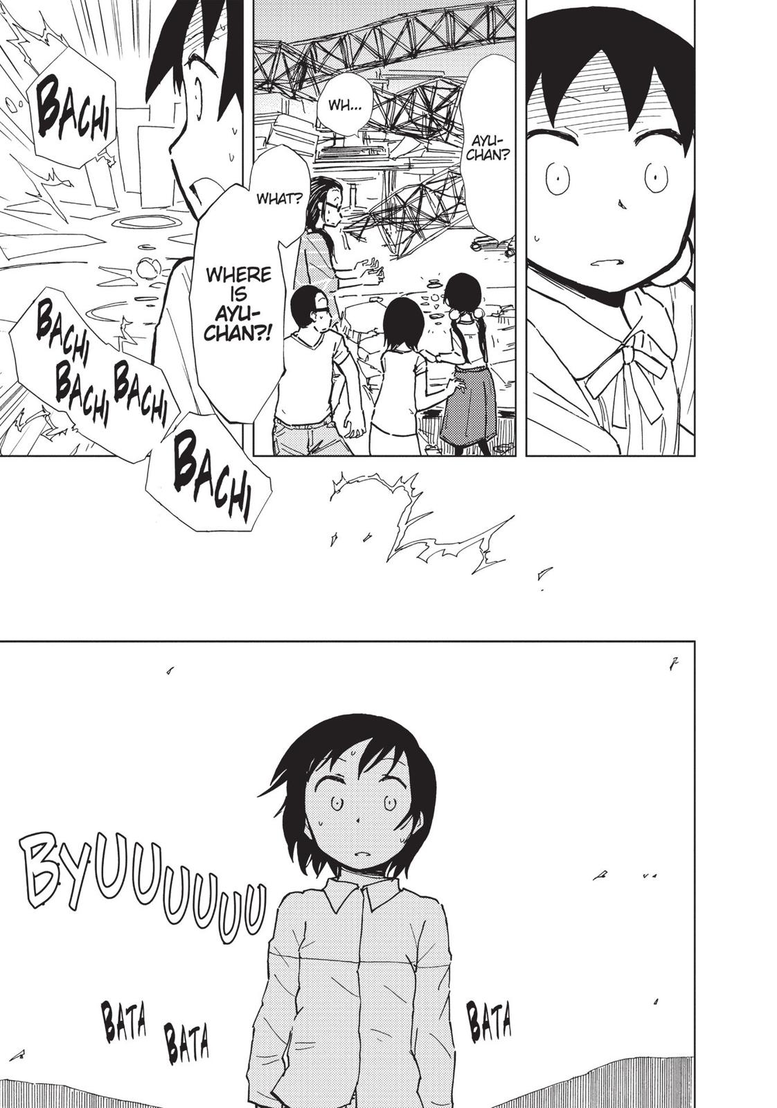 Alice & Zoroku Chapter 29 page 25 - Chapter 29