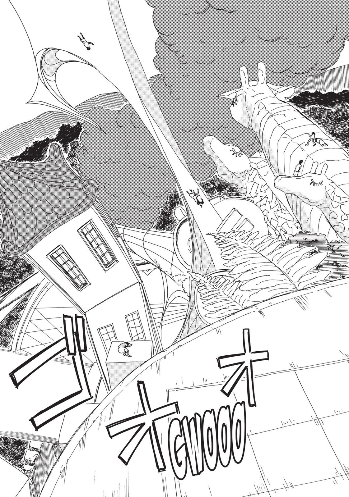 Alice & Zoroku Chapter 29 page 27 - Chapter 29