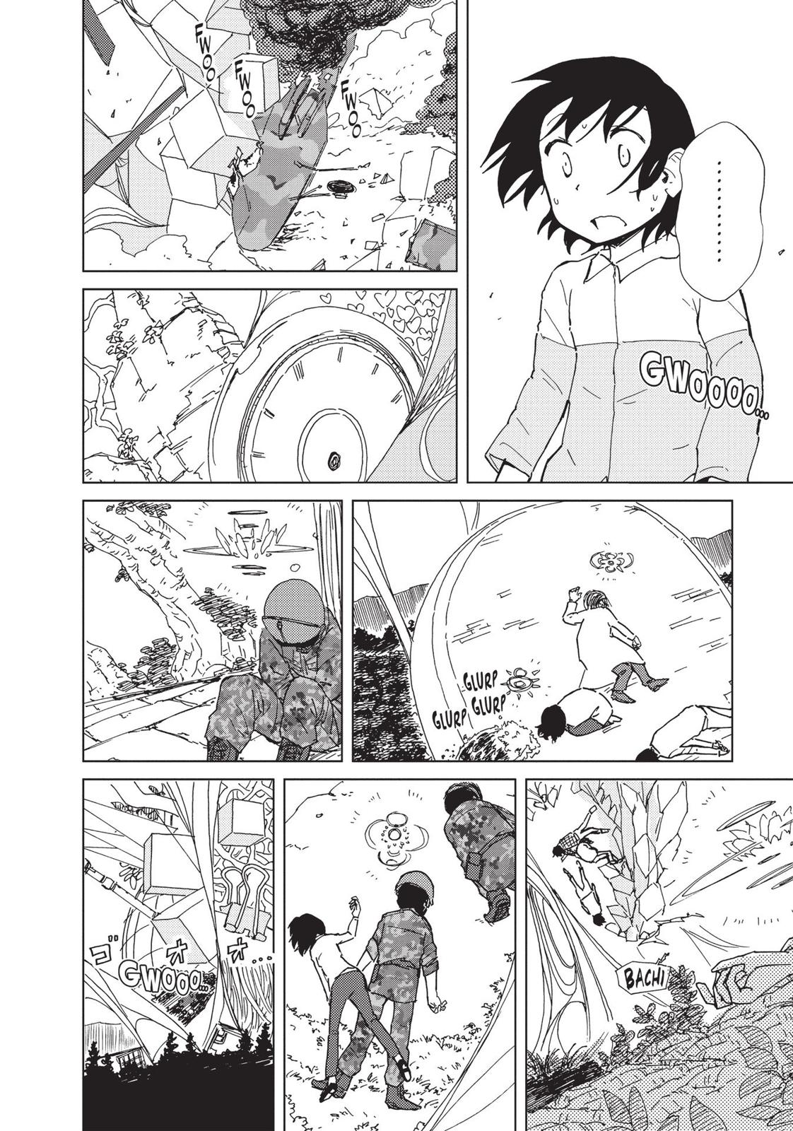 Alice & Zoroku Chapter 29 page 28 - Chapter 29