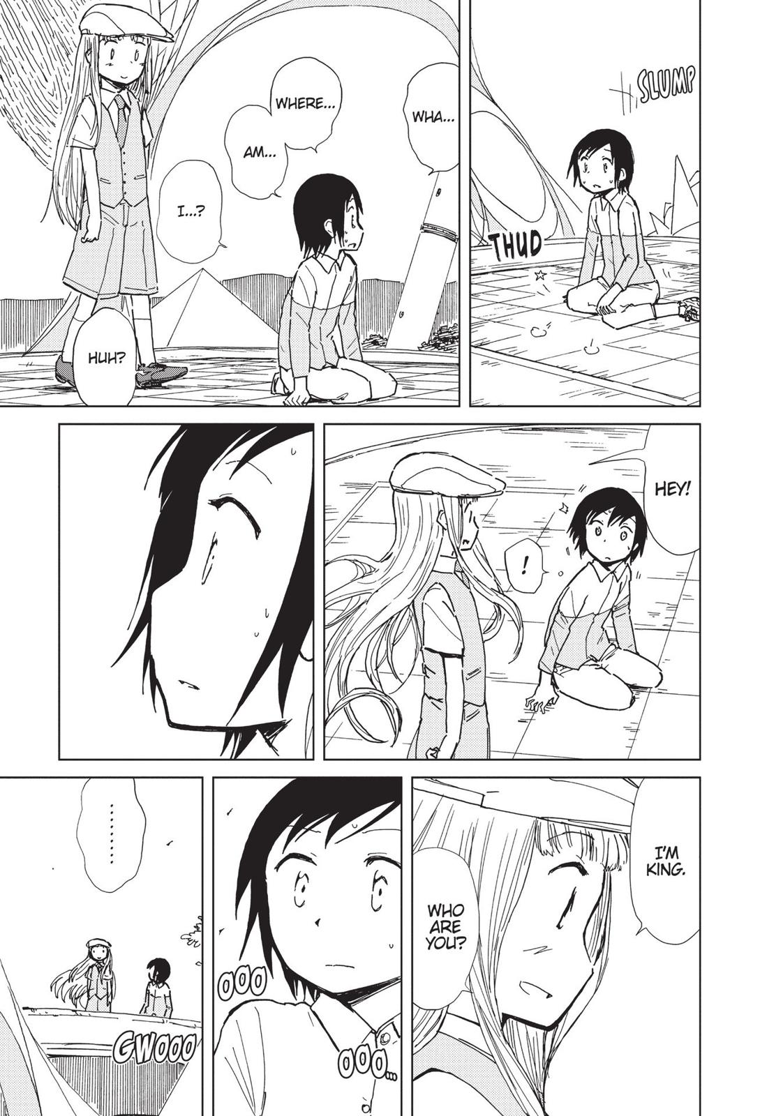 Alice & Zoroku Chapter 29 page 29 - Chapter 29