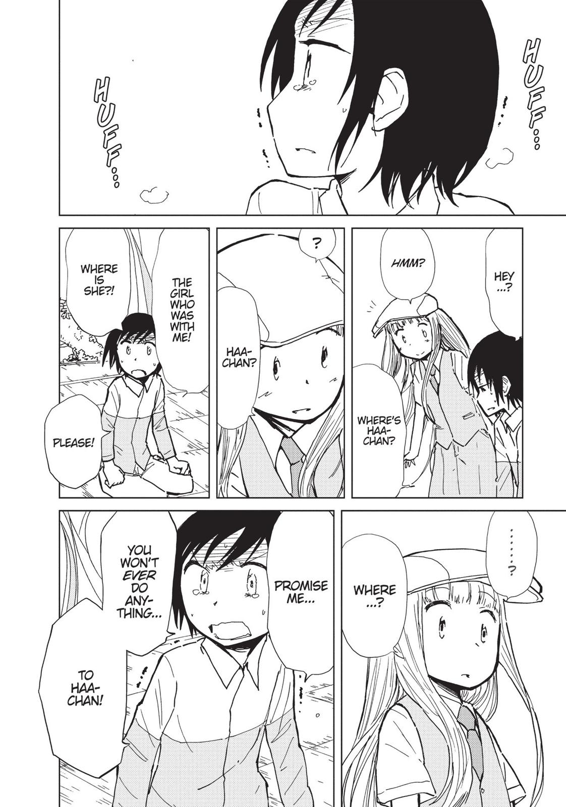 Alice & Zoroku Chapter 29 page 30 - Chapter 29