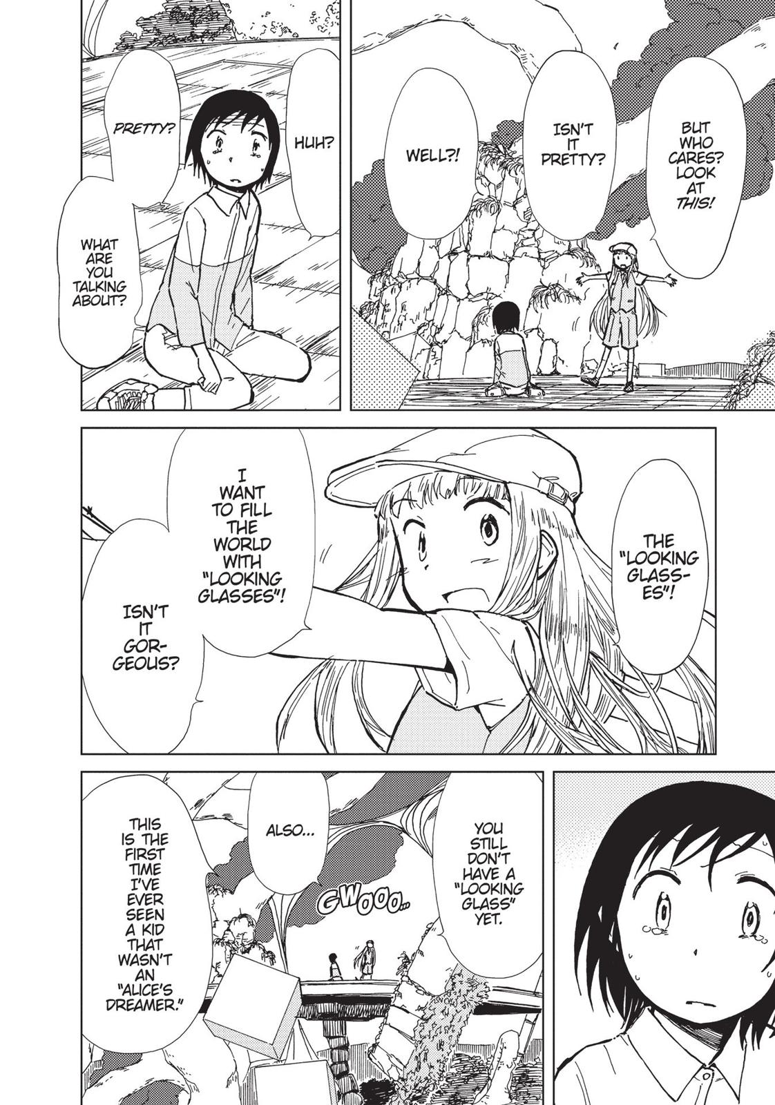 Alice & Zoroku Chapter 29 page 32 - Chapter 29
