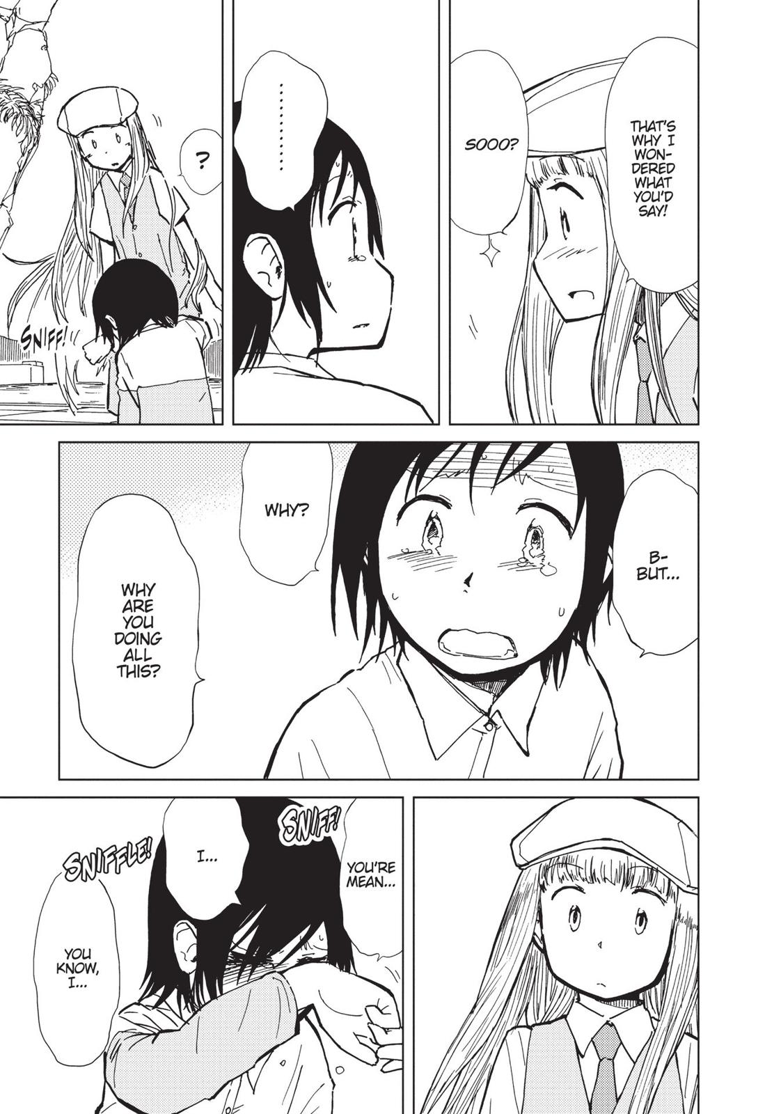 Alice & Zoroku Chapter 29 page 33 - Chapter 29