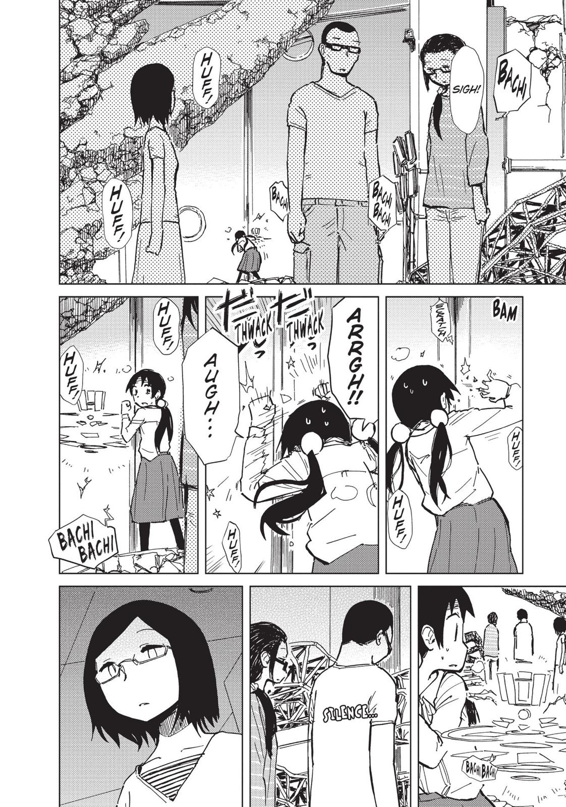 Alice & Zoroku Chapter 29 page 34 - Chapter 29