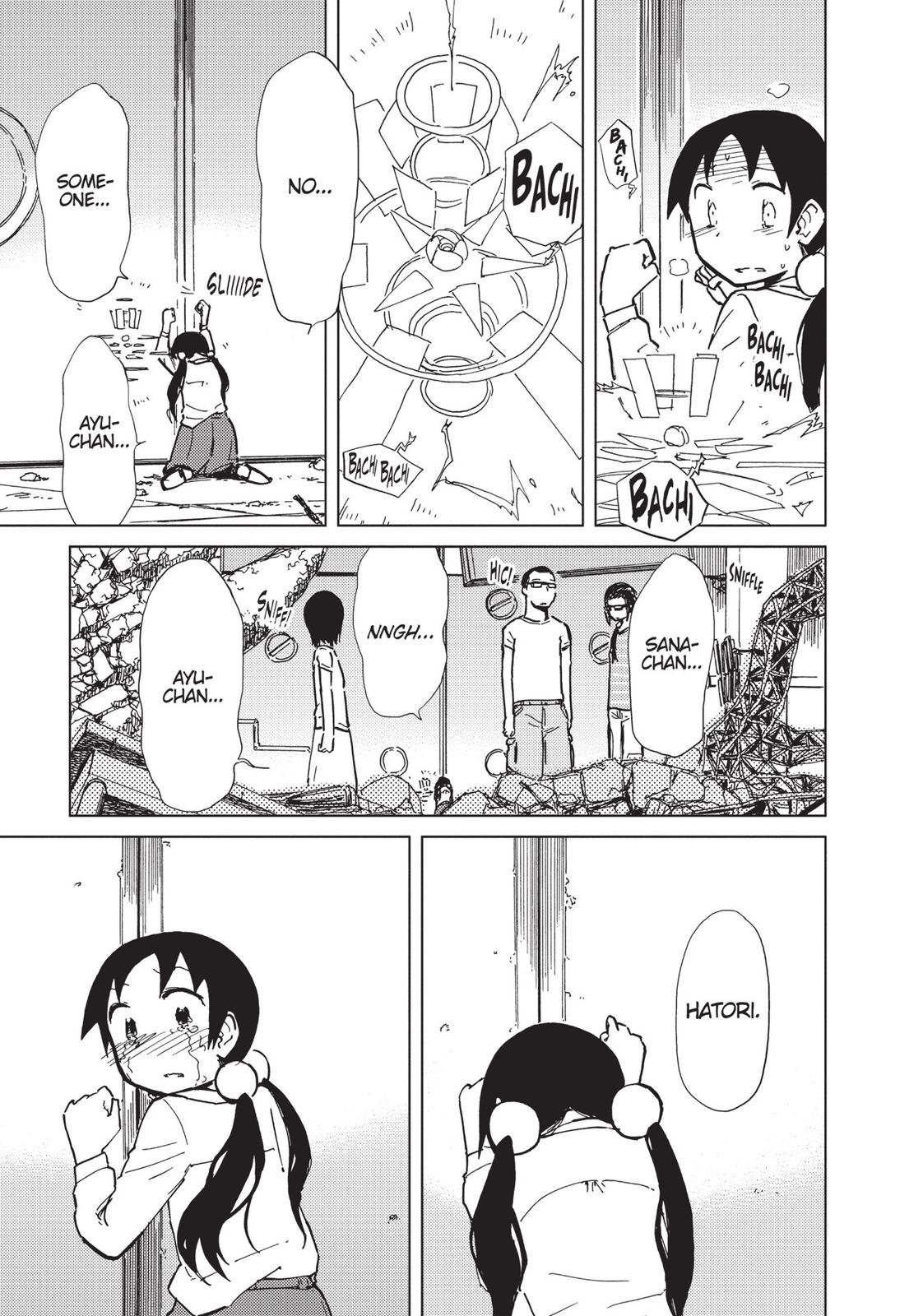 Alice & Zoroku Chapter 29 page 35 - Chapter 29