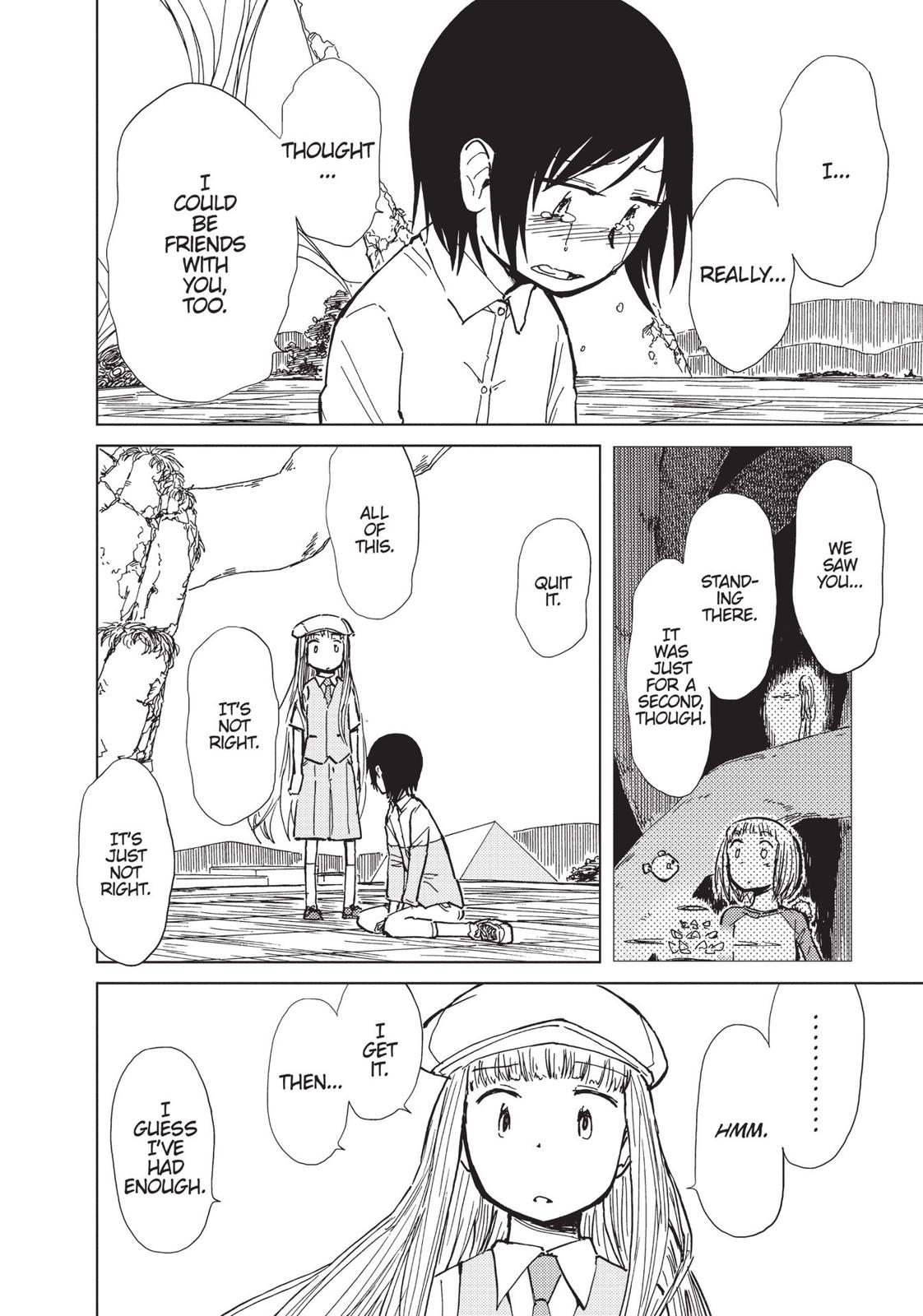 Alice & Zoroku Chapter 29 page 36 - Chapter 29