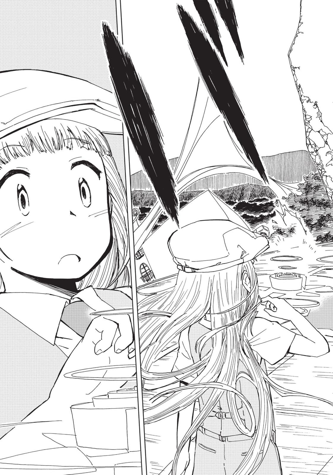 Alice & Zoroku Chapter 29 page 39 - Chapter 29