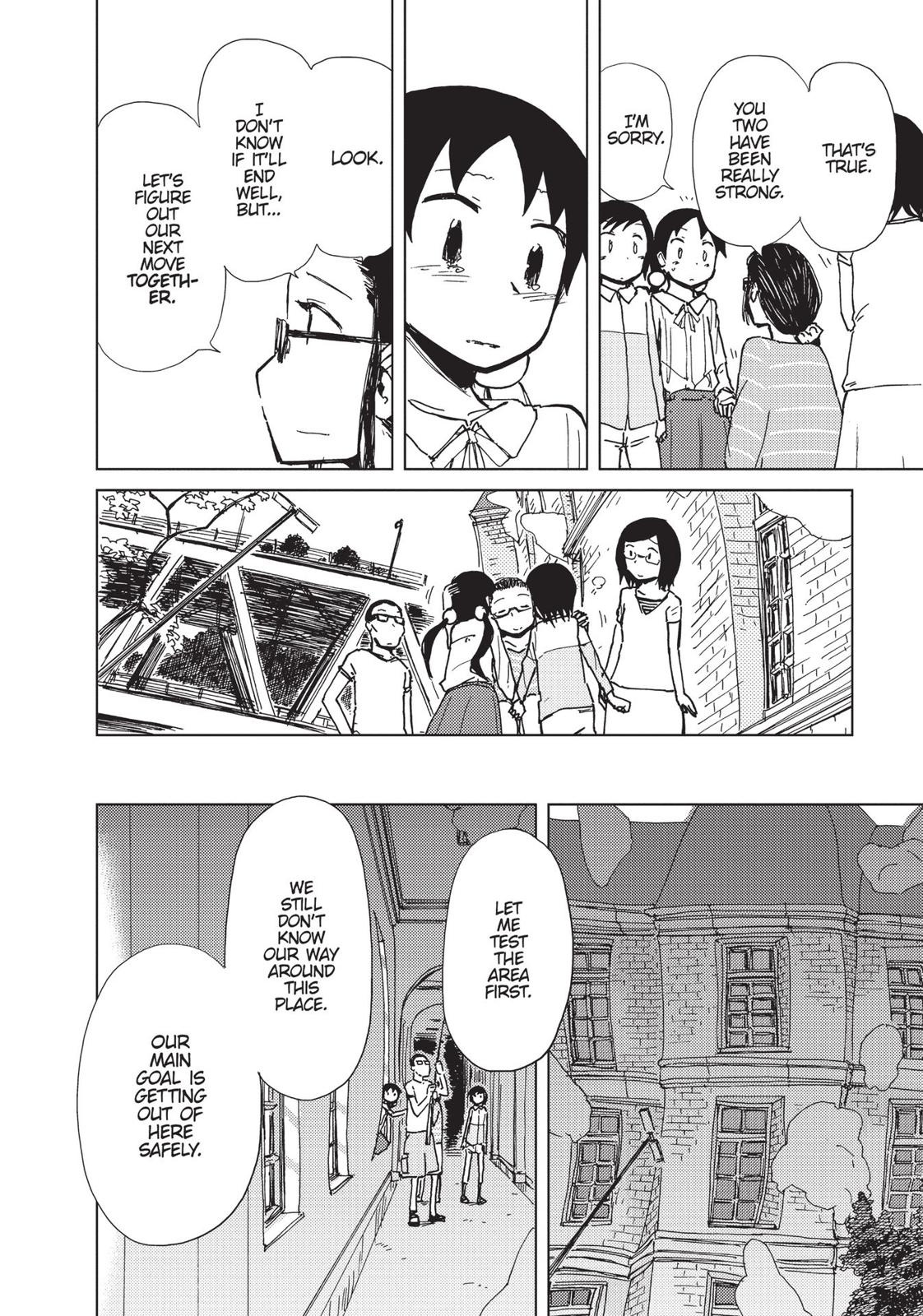 Alice & Zoroku Chapter 29 page 4 - Chapter 29