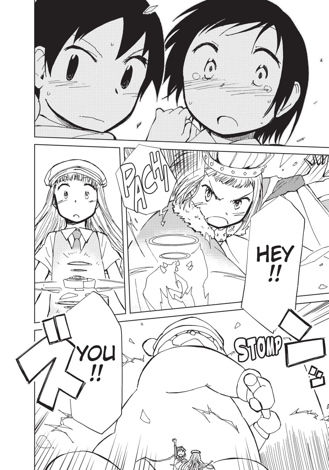 Alice & Zoroku Chapter 29 page 40 - Chapter 29