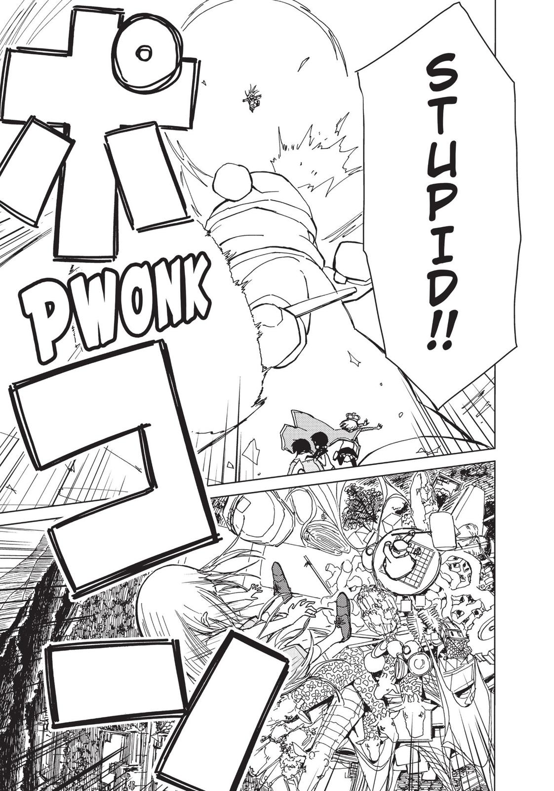 Alice & Zoroku Chapter 29 page 41 - Chapter 29