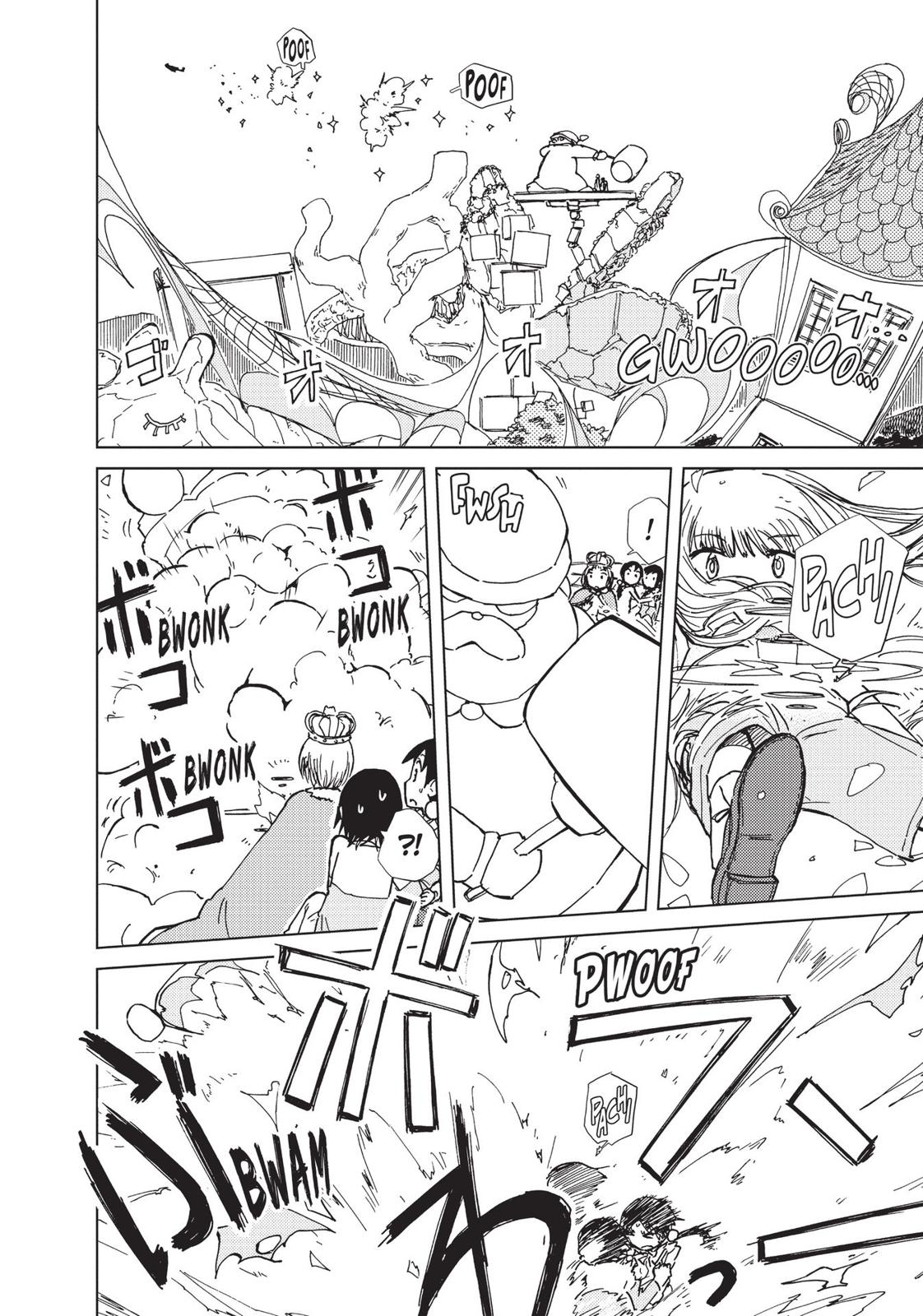 Alice & Zoroku Chapter 29 page 42 - Chapter 29