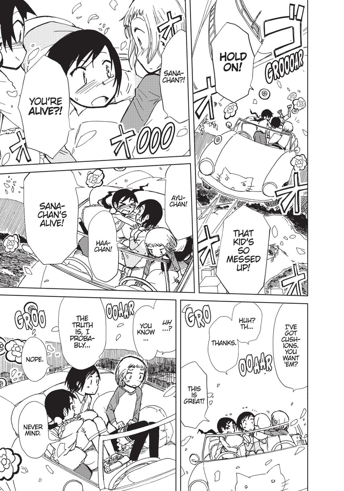 Alice & Zoroku Chapter 29 page 43 - Chapter 29