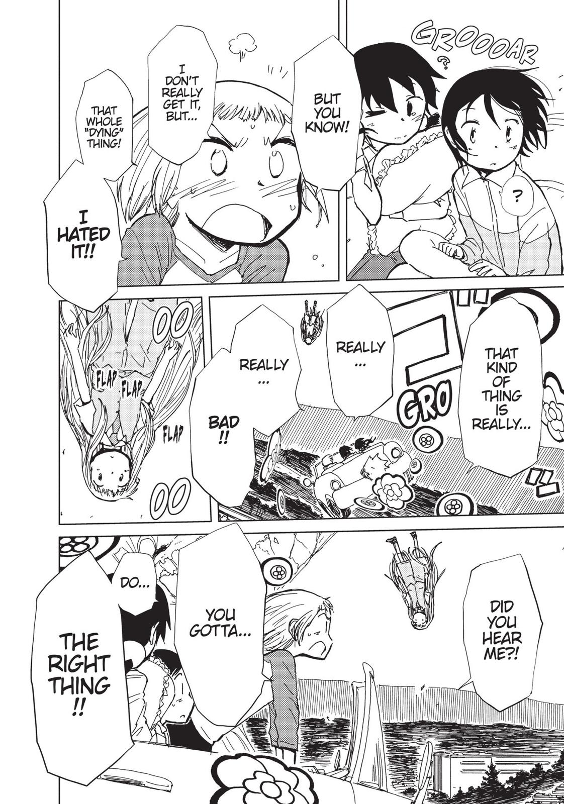 Alice & Zoroku Chapter 29 page 44 - Chapter 29