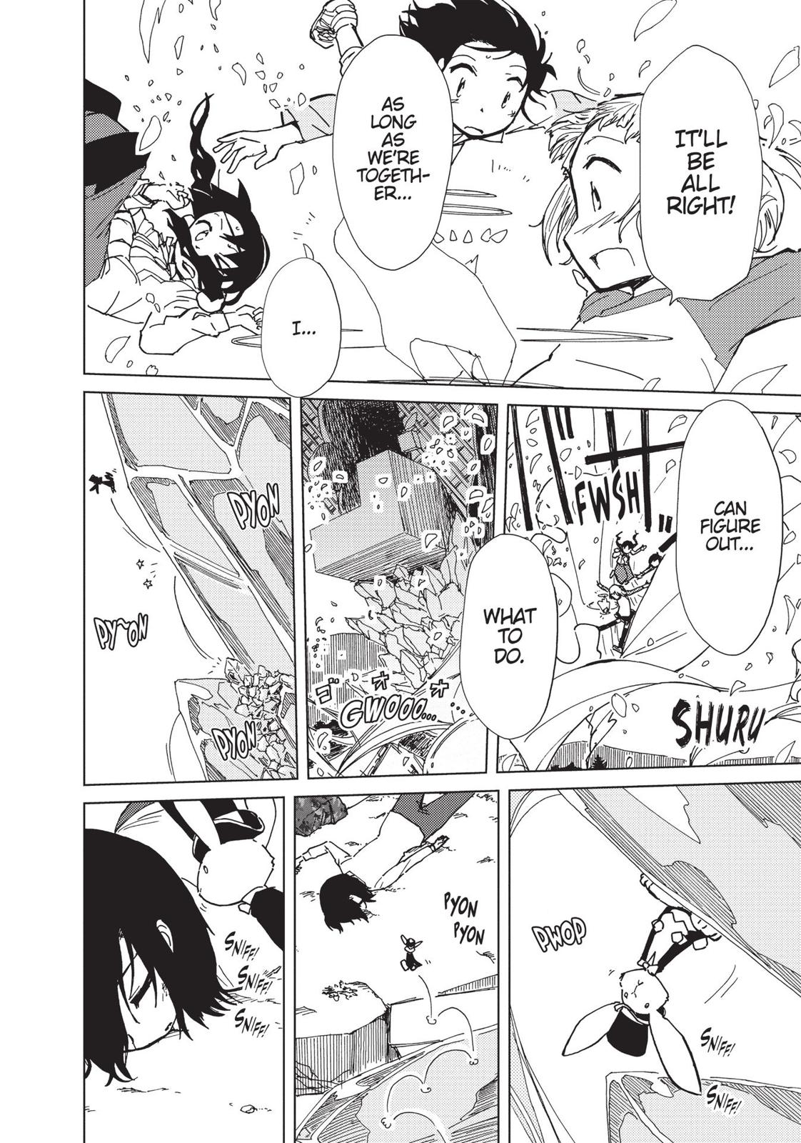 Alice & Zoroku Chapter 29 page 46 - Chapter 29