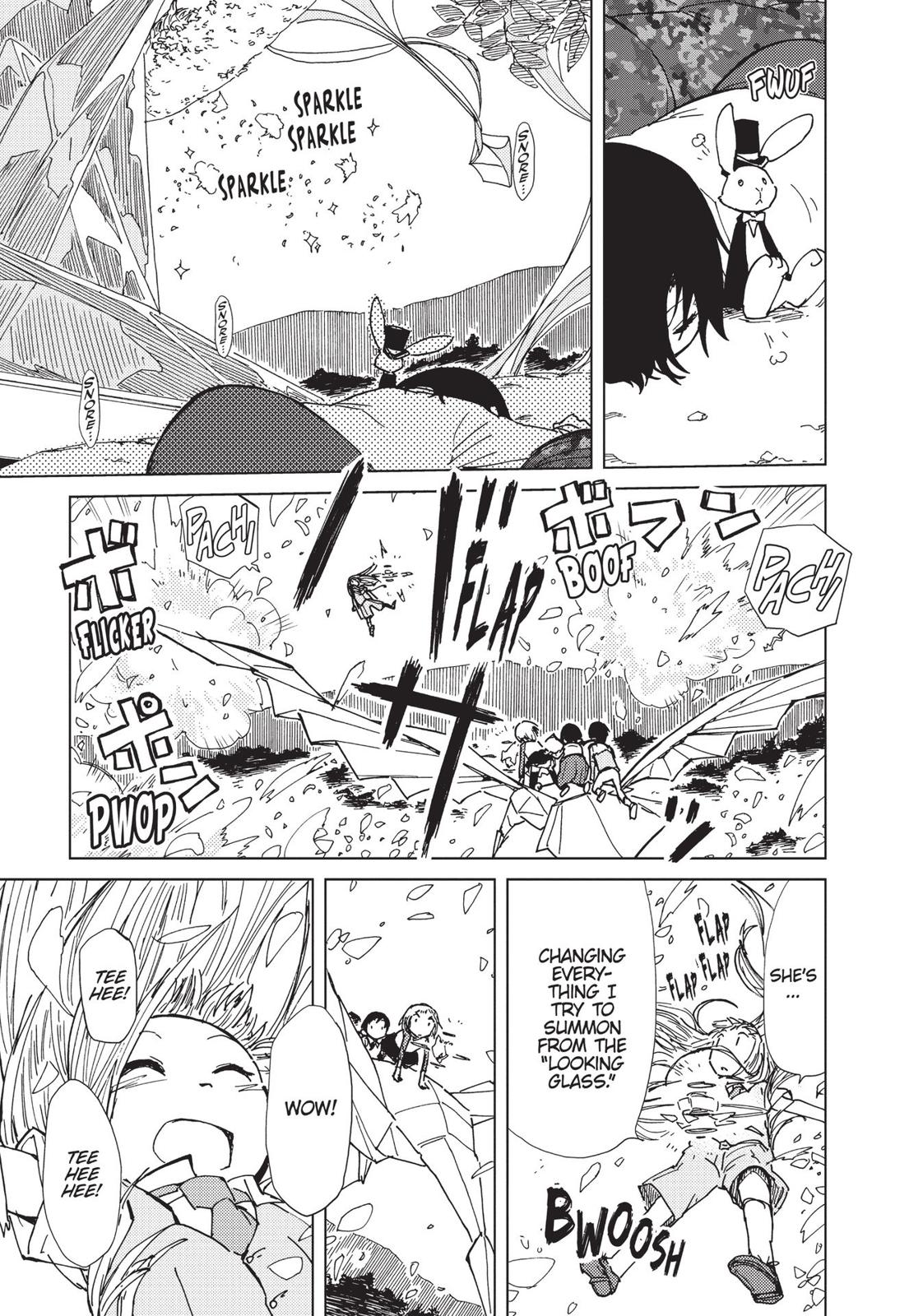 Alice & Zoroku Chapter 29 page 47 - Chapter 29