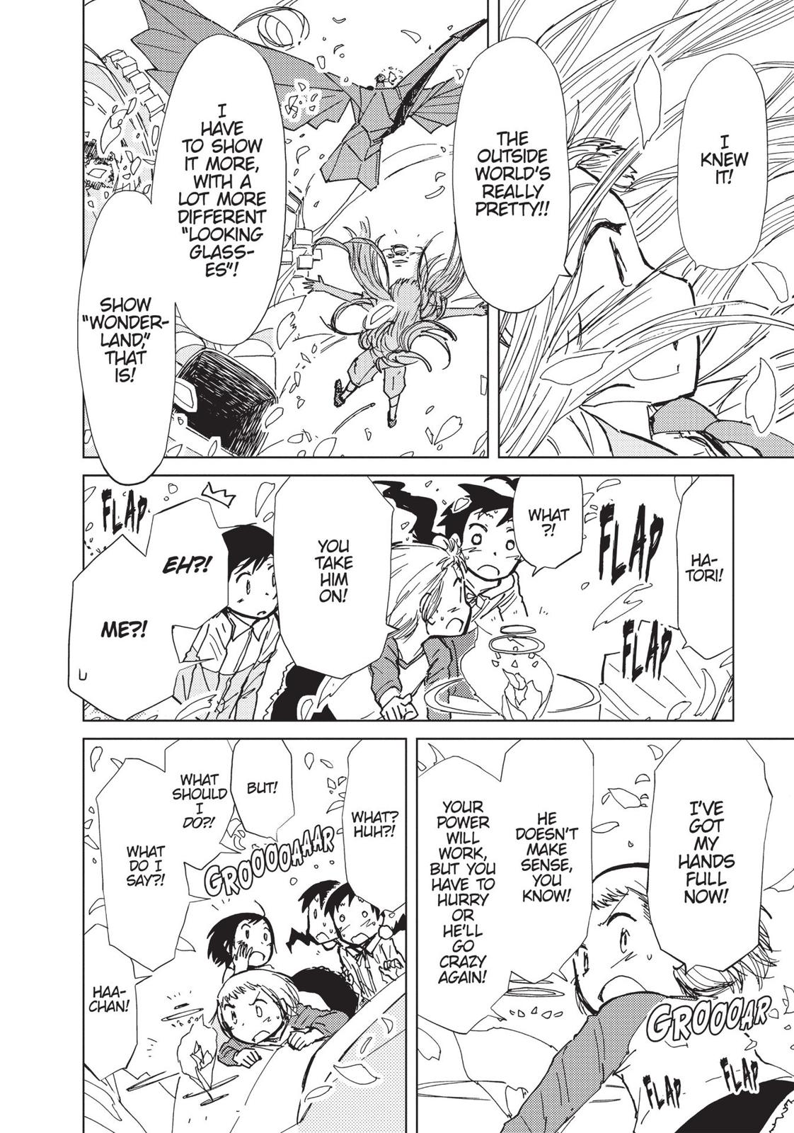 Alice & Zoroku Chapter 29 page 48 - Chapter 29