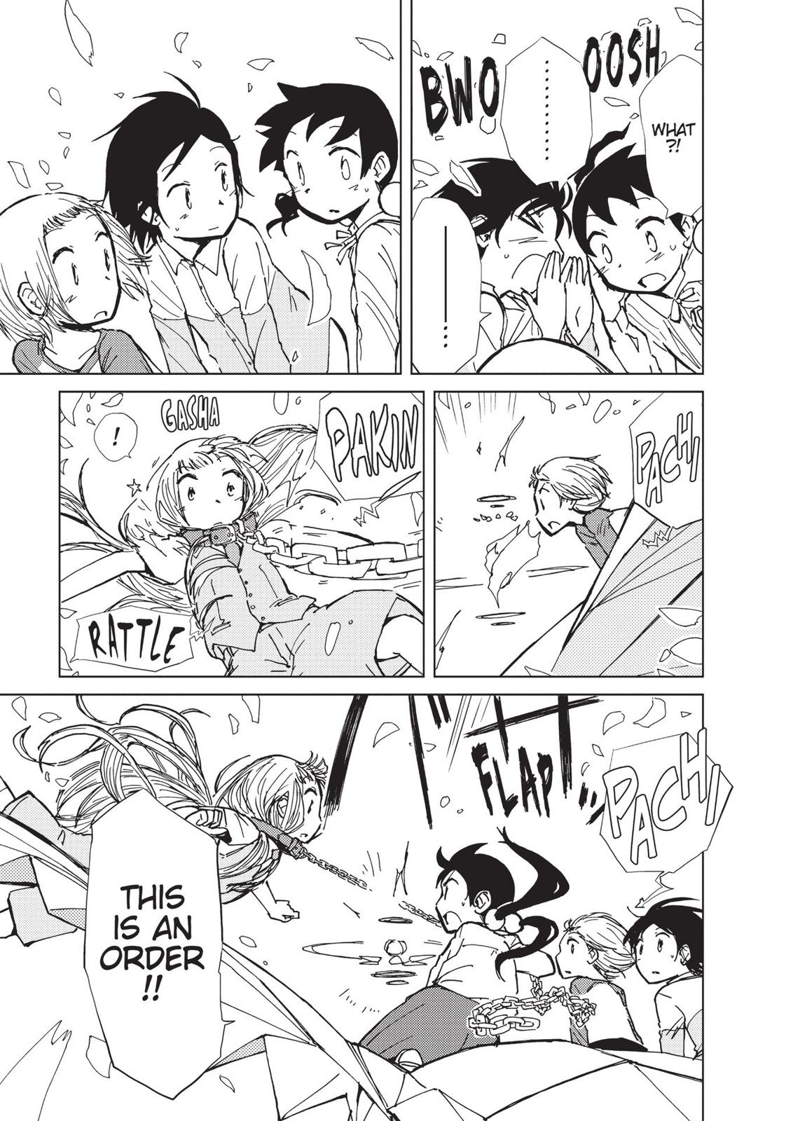 Alice & Zoroku Chapter 29 page 49 - Chapter 29