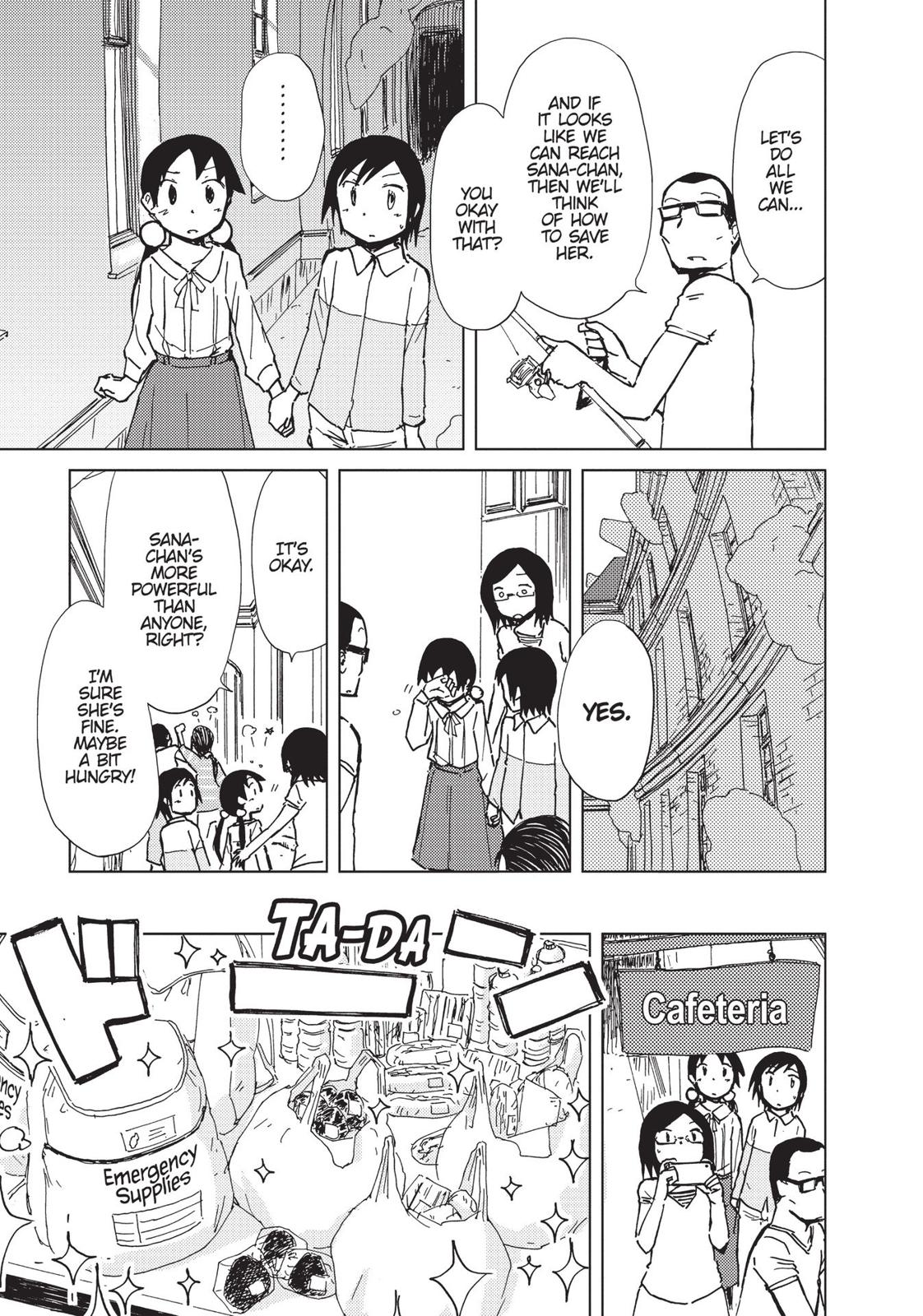 Alice & Zoroku Chapter 29 page 5 - Chapter 29