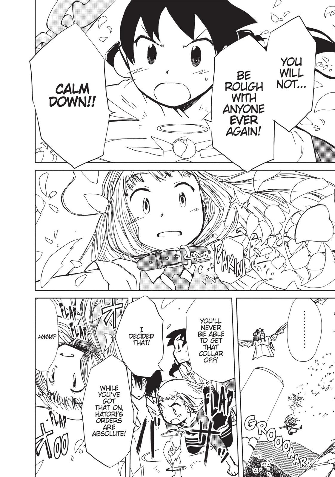 Alice & Zoroku Chapter 29 page 50 - Chapter 29