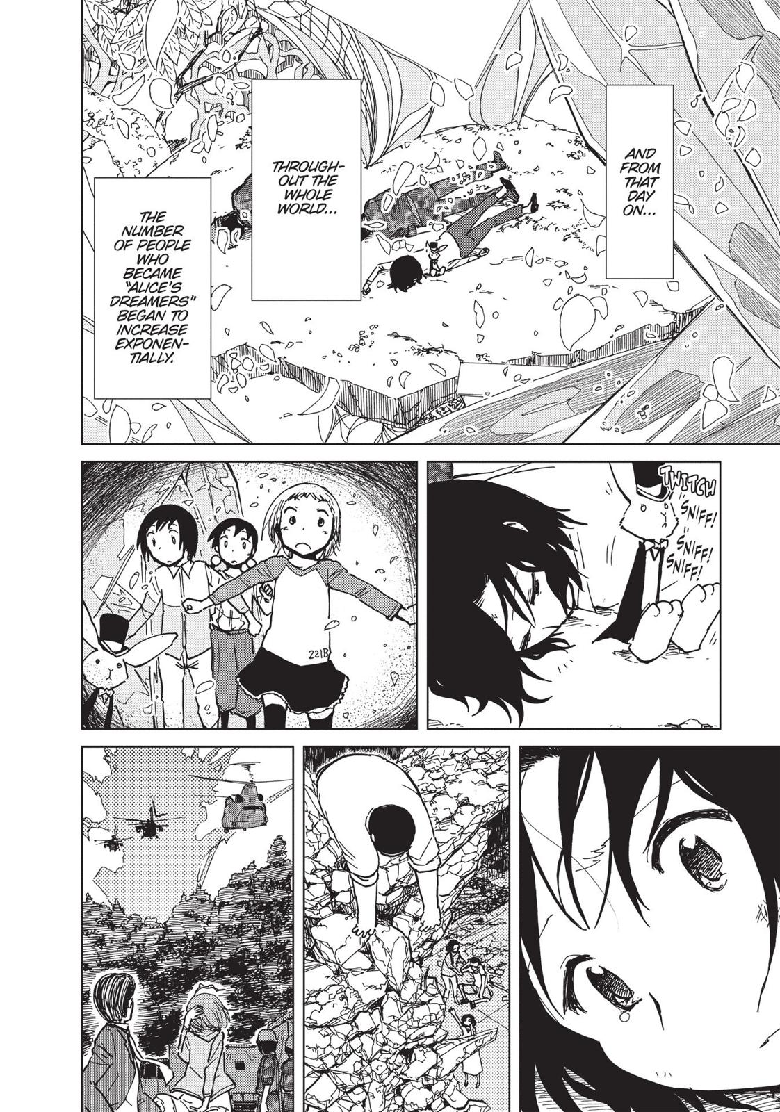 Alice & Zoroku Chapter 29 page 54 - Chapter 29