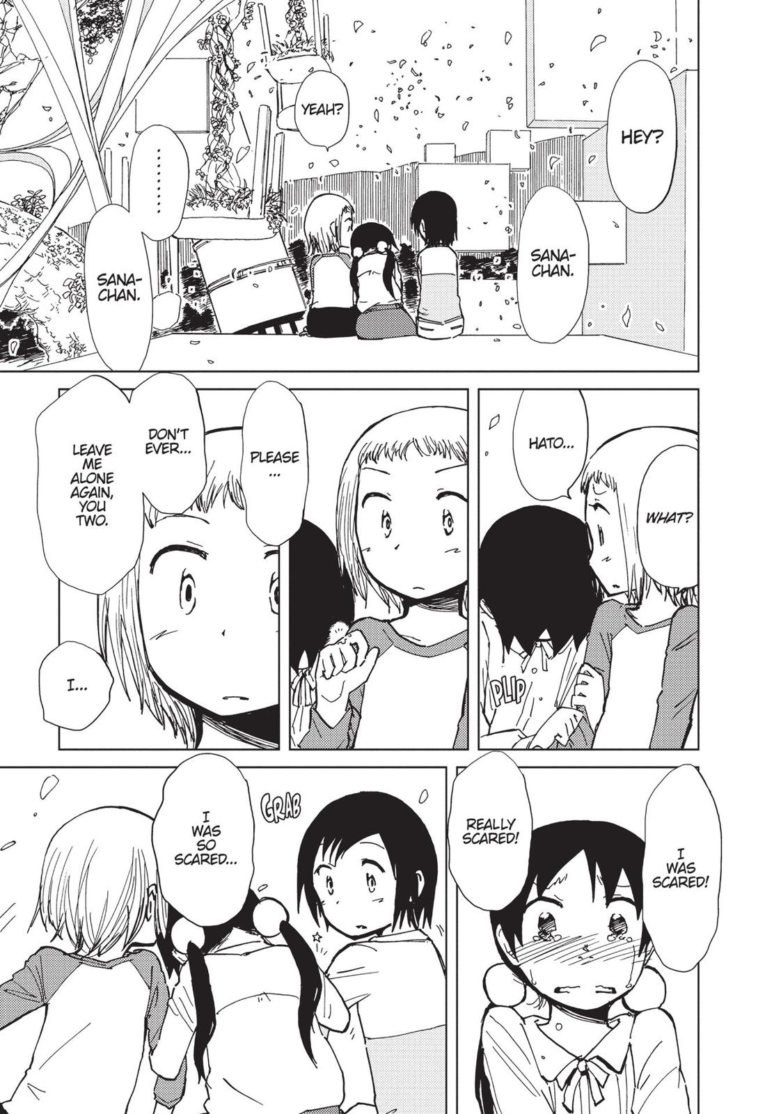 Alice & Zoroku Chapter 29 page 55 - Chapter 29
