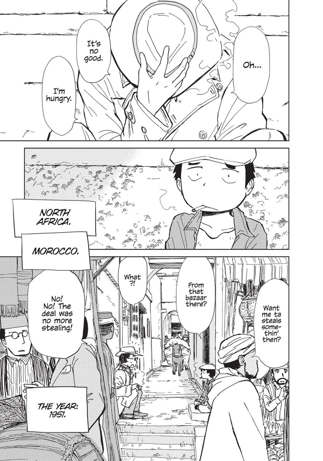 Alice & Zoroku Chapter 29 page 57 - Chapter 29