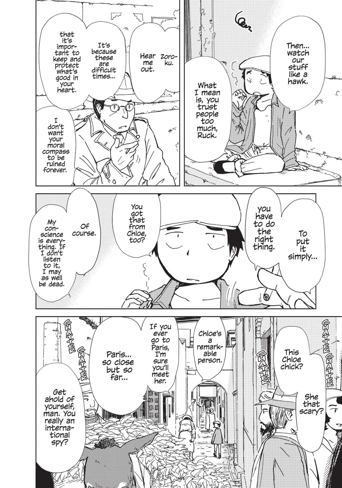 Alice & Zoroku Chapter 29 page 58 - Chapter 29