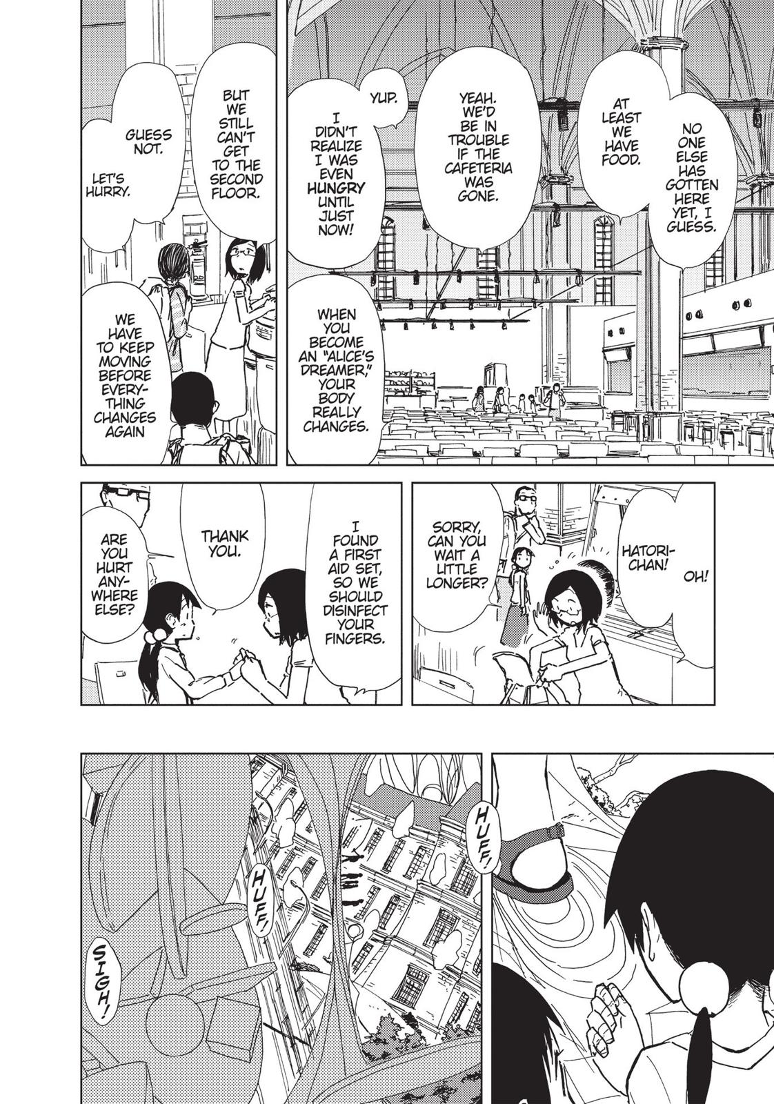 Alice & Zoroku Chapter 29 page 6 - Chapter 29
