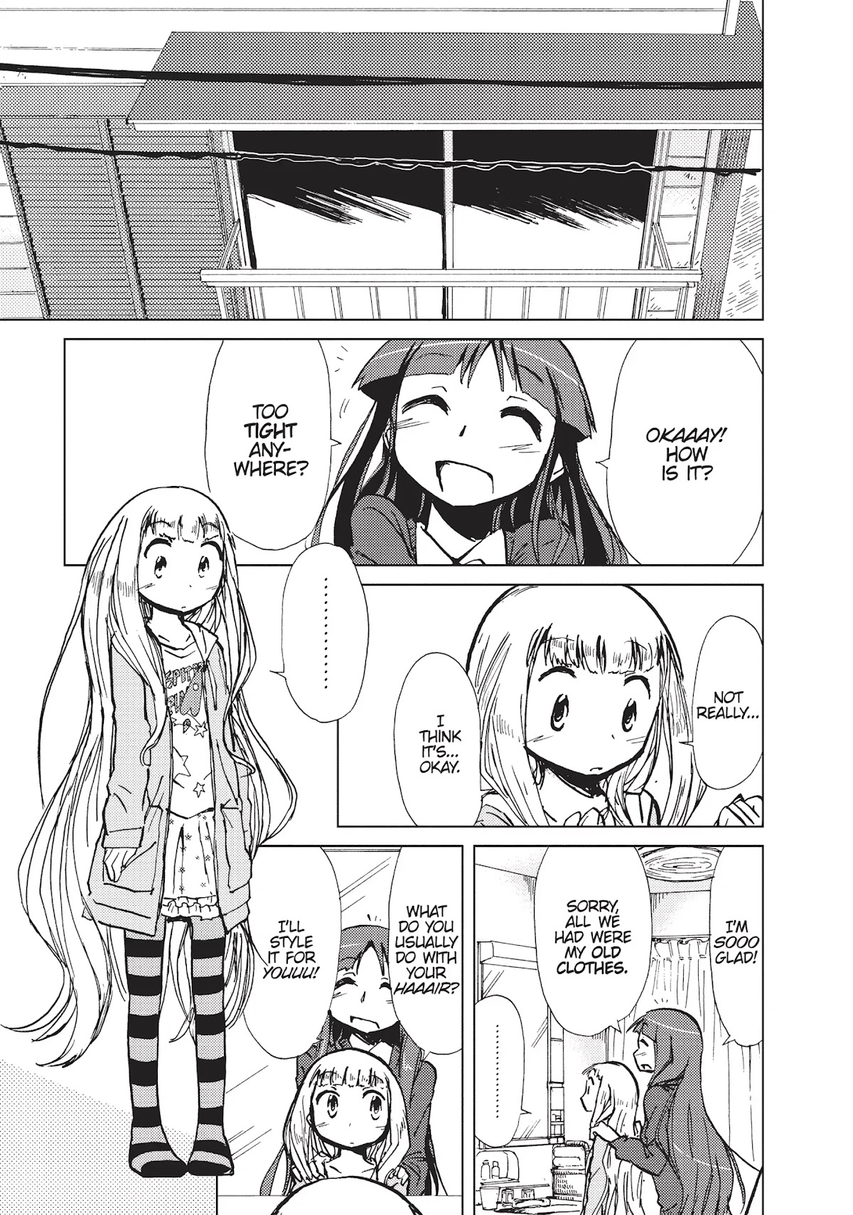 Alice & Zoroku Chapter 3 page 13 - Chapter 3: The Meal Fairy Appears