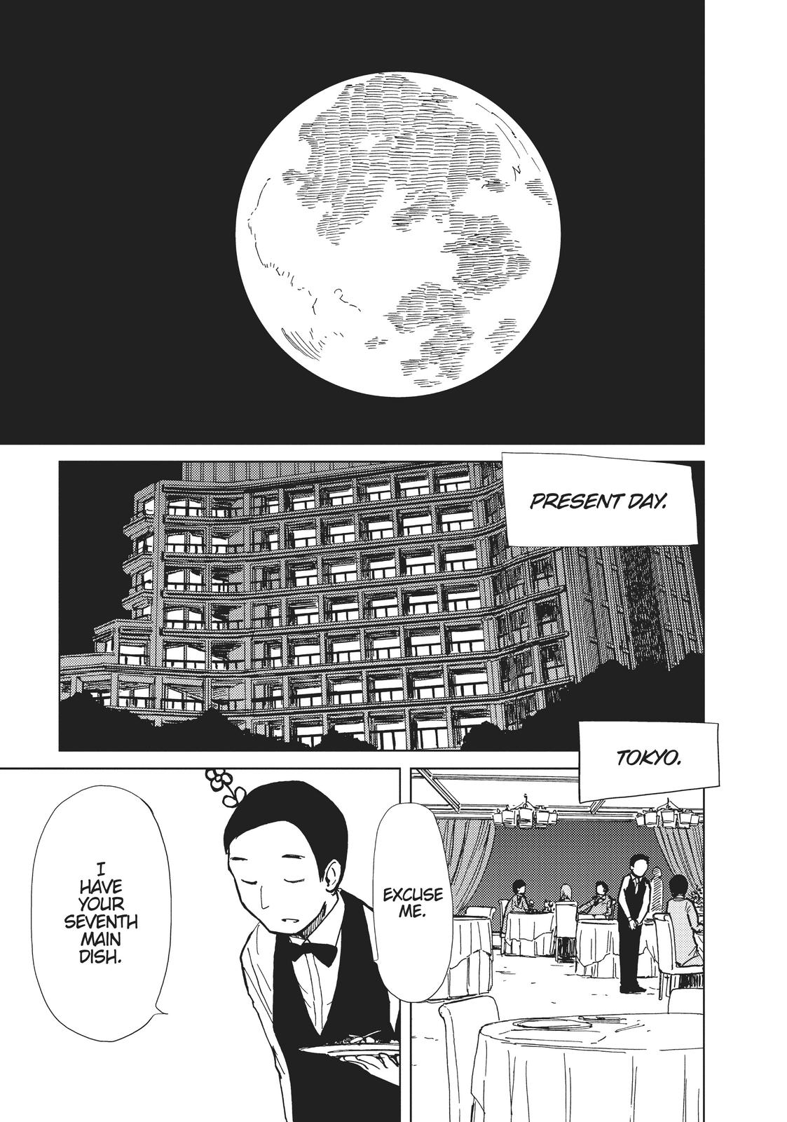 Alice & Zoroku Chapter 30 page 12 - Chapter 30